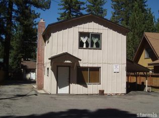 2195 Jean Ave, South Lake Tahoe, CA 96150