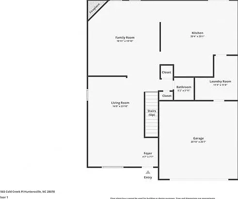 1565 Cold Creek Pl — Photo 23