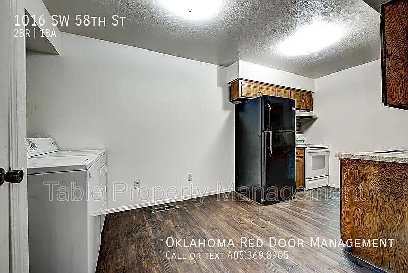 Section 8 Eligible : 2 Bedroom In Sw Okc — Photo 3