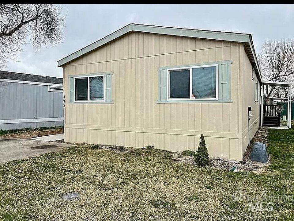 1278 N Arrow Ln, Boise, ID 83704 Zillow