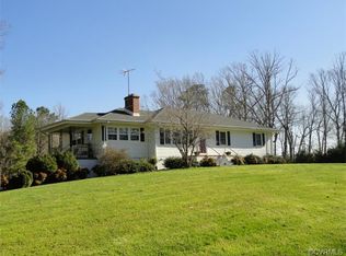 26208 Carson Rd, Carson, VA 23830