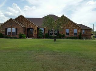 114 Horse Whisperer Ct, Decatur, TX 76234