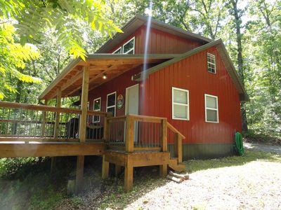 864 Spirit Dr, Saint Joe, AR, 72675