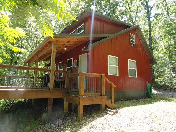 864 Spirit Dr, Saint Joe, AR 72675