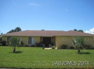 15 Sandpiper Dr, Saint Augustine, FL 32080