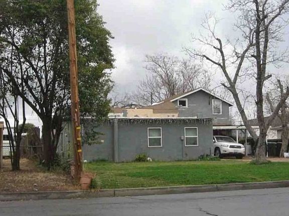 Property Side View
