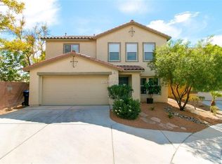 187 Stagecoach Flats Ave, North Las Vegas, NV 89031