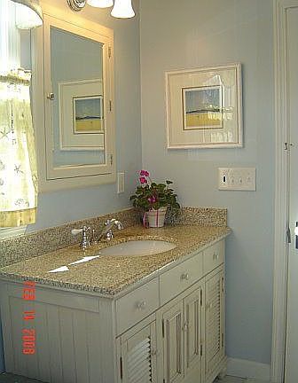 Renovated bath