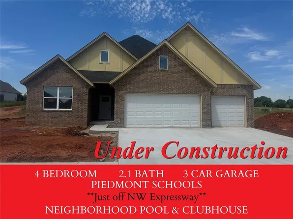 14313 Village Trl, Piedmont, OK 73078