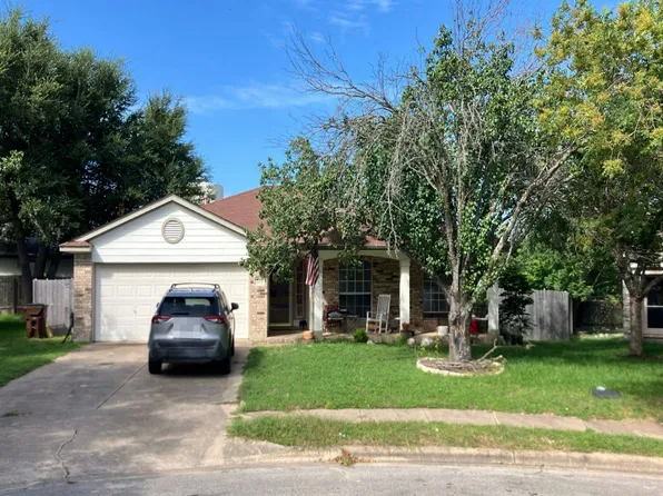 3307 Ross Cv, Round Rock, TX 78664