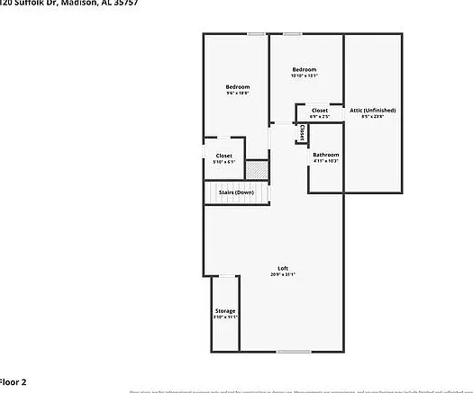 4 bed, 2.5 bath, 2430 sqft, $2,045 — Photo 3