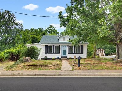 355 Alspaugh St, Winston Salem, NC, 27105