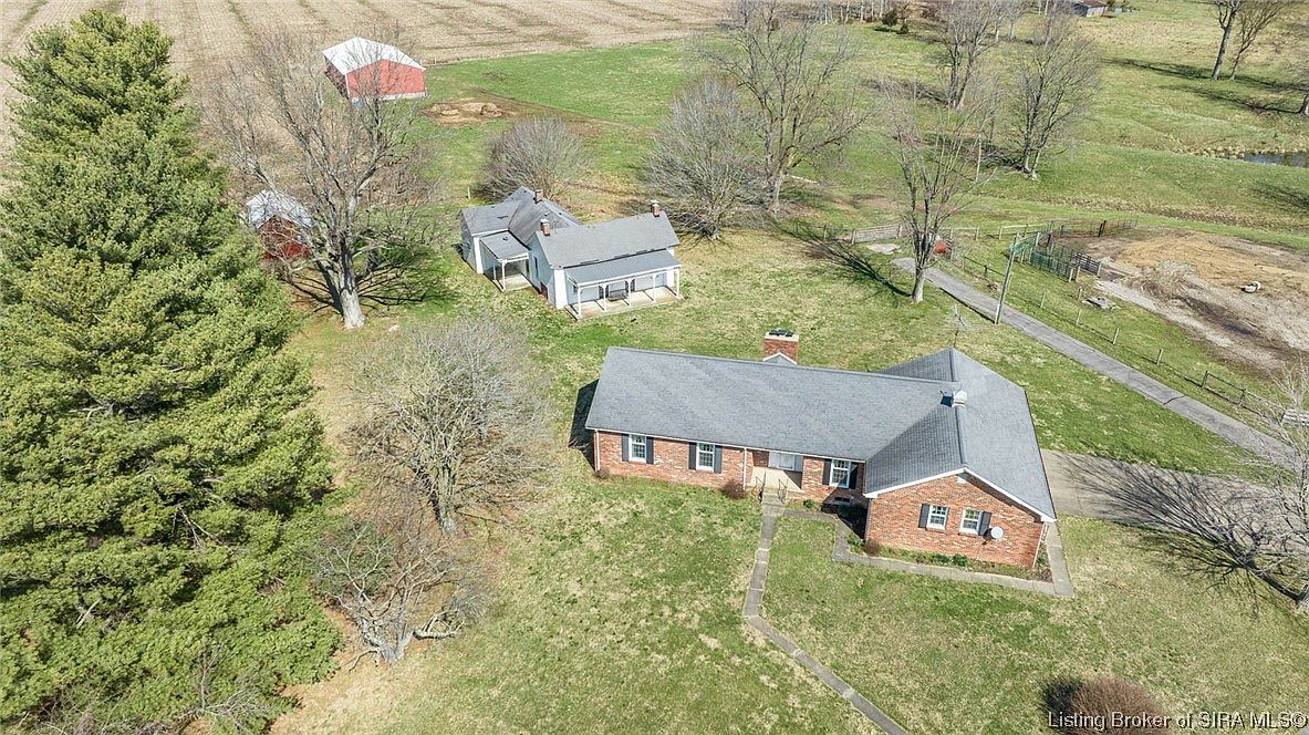 4900 W County Road 850 S, Commiskey, IN 47227 | MLS #2023010277 | Zillow