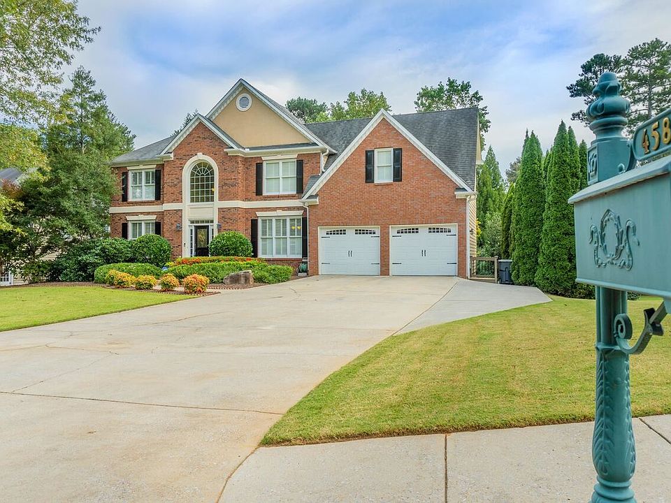 458 Chatfield Pointe NW, Marietta, GA 30064 Zillow