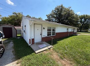 505 N Harrison St, Greenfield, IN 46140