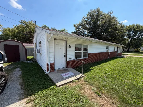 505 N Harrison St, Greenfield, IN 46140