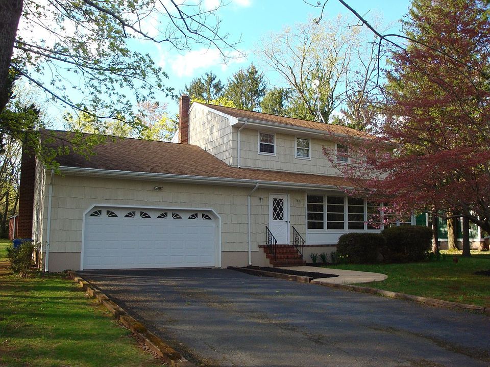 Exterior Freshly Painted