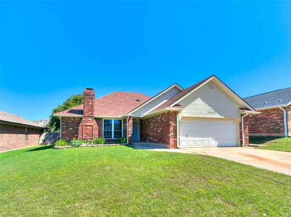 11643 Zandra Ave, Oklahoma City, OK 73130