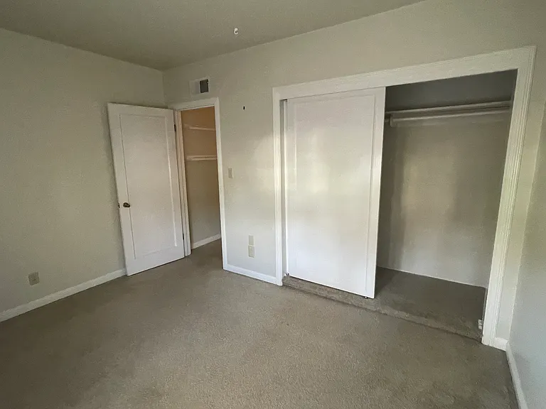 Second Bedroom Closet