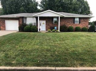 1011 Eisenhower Ave, Jasper, IN 47546