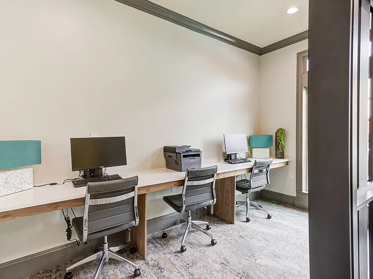 Business Center with Wi-Fi