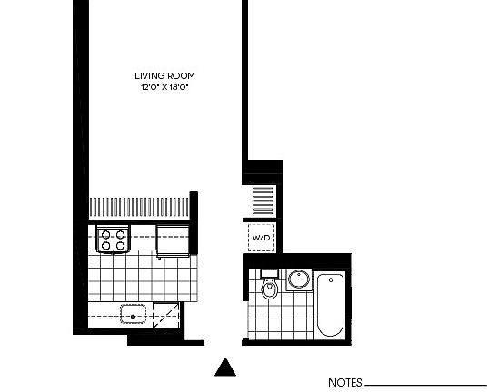 2nd image of 4310 Crescent St APT 3502