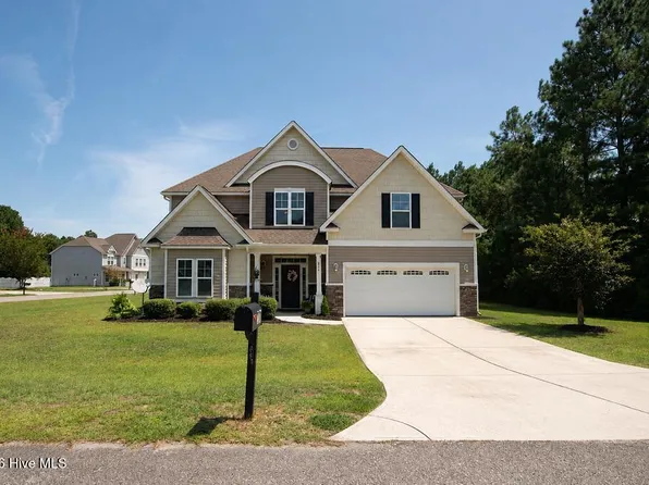 701 Tuscarora Drive, Holly Ridge, NC 28445