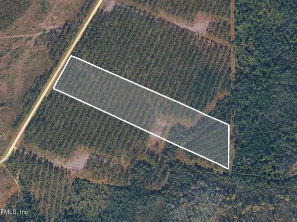 LOT 9 SE 40TH Avenue, Starke, FL 32091