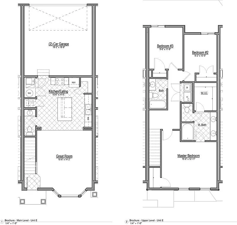 Floor plan CAMBRIDGE