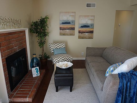 Fireplace for winter