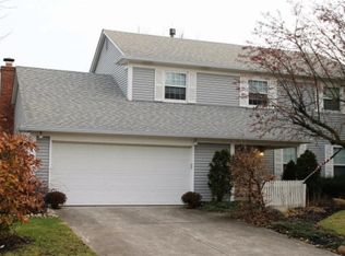 2498 Slateshire Dr, Dublin, OH 43016