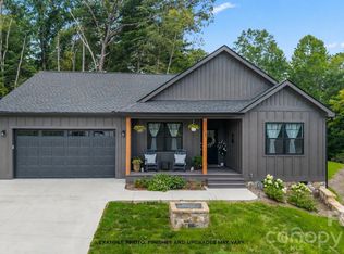 LOT 3 Sugarloaf Mdws, Hendersonville, NC 28792