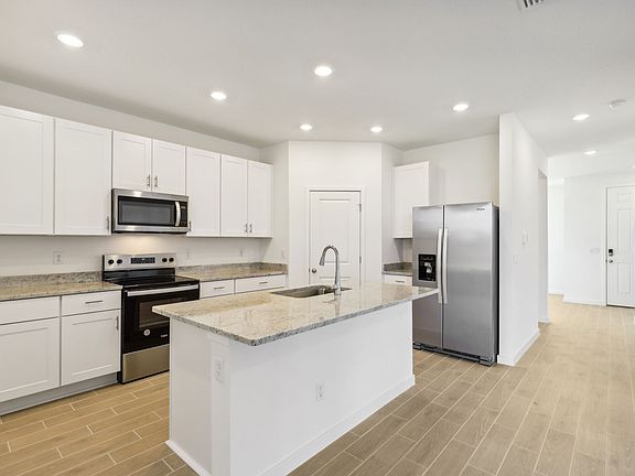 The Marigold floorplan at 3471 Bella Sera Lane.