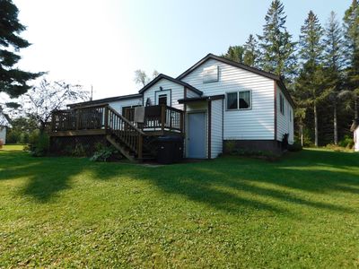 N11462 Tomahawk River Rd, Tomahawk, WI, 54487