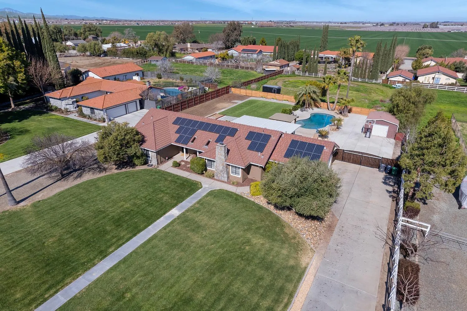 17111 Los Padres Dr photo 1