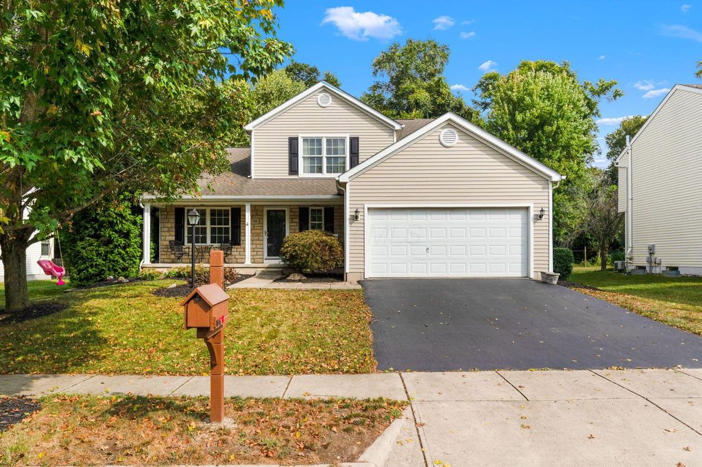 Real estate listing image