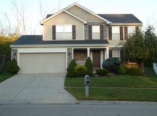5532 Fletching Cir, Hamilton, OH 45011
