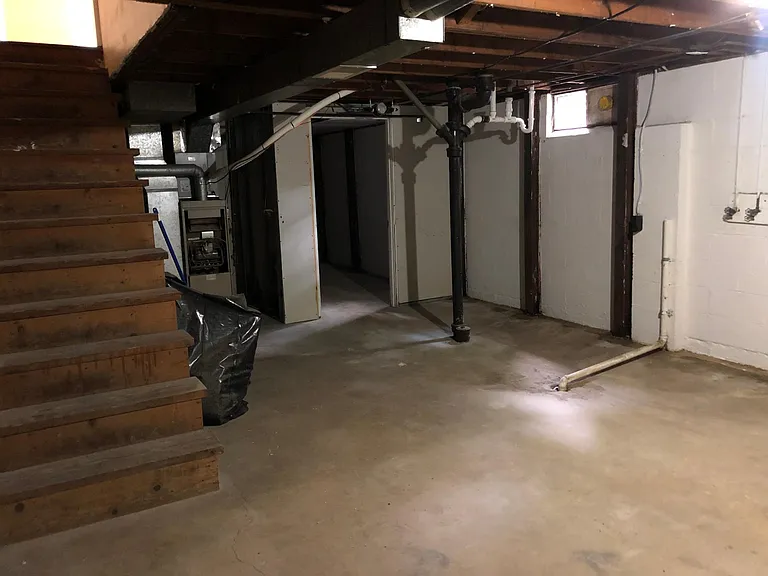Basement View 1