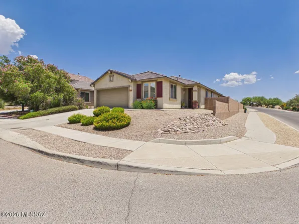 10484 S Cutting Horse Dr, Vail, AZ 85641