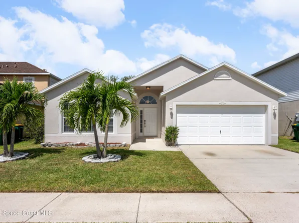 2100 Canopy Dr, Melbourne, FL 32935