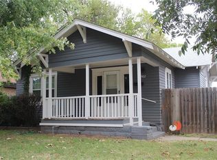1502 W Maple Ave, Enid, OK 73703