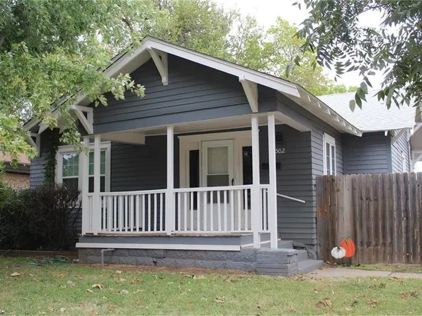 1502 W Maple Ave, Enid, OK 73703