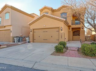 11608 Saint Thomas Way, El Paso, TX 79936