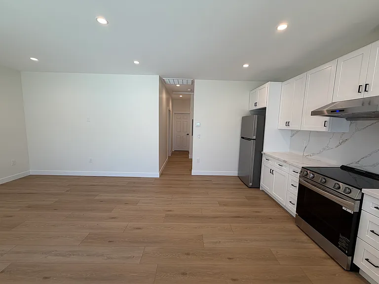 Open living space