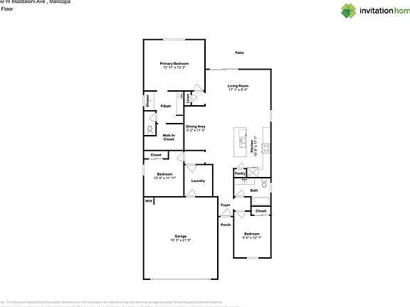 2nd image of 36950 W Maddaloni Ave