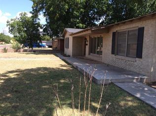 815 N 18th St, Lamesa, TX 79331