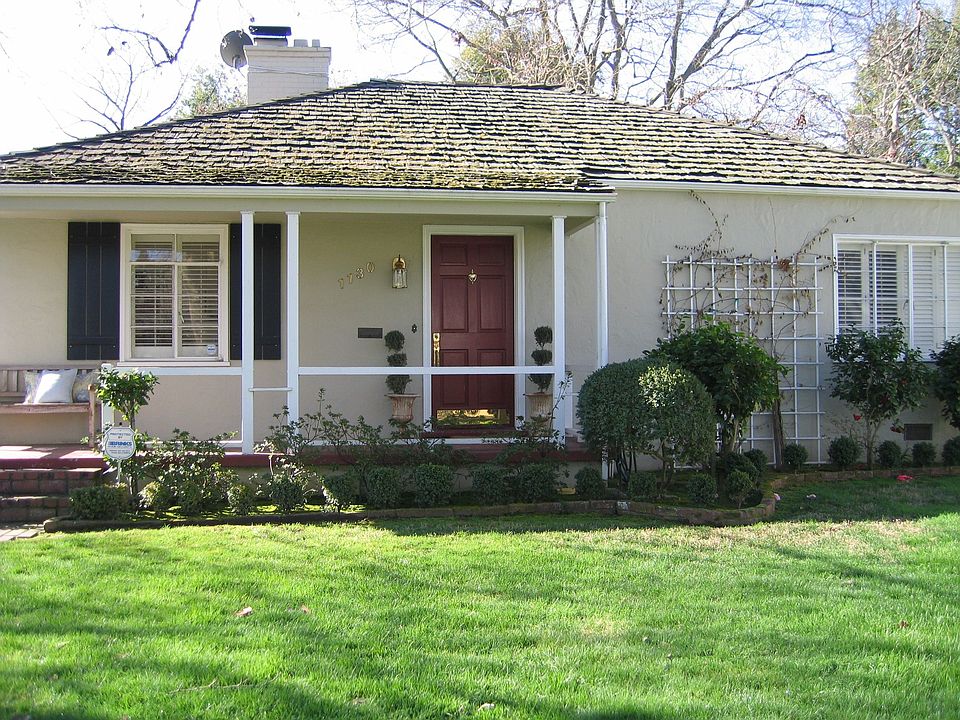 Front street view