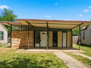 1317 Peach St, Abilene, TX 79602