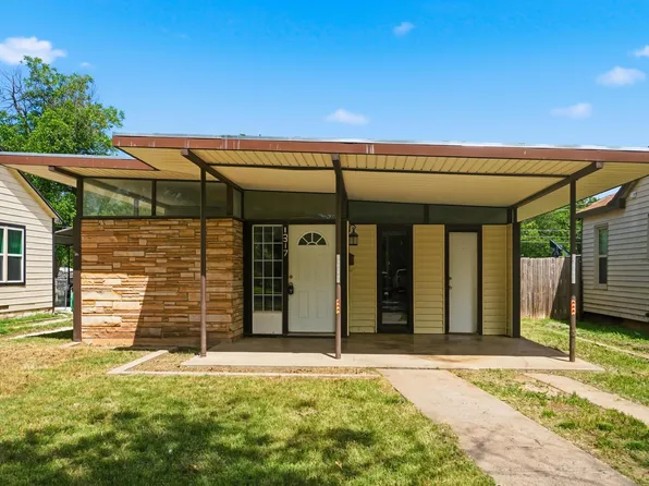 1317 Peach St, Abilene, TX 79602