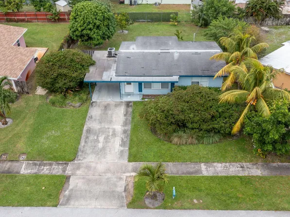911 W Broome Street, Lantana, FL 33462